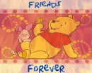Pooh & Piglet~Friends Forever