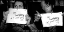 Davey Havok and Jade Puget