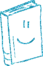 The Happy Blue Book