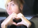 Jade Puget Hand Heart
