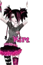 pinkblckgothchic~Kim