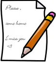 I miss you...