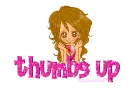 thumbs up