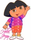 Dora the explorer