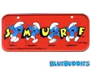 Smurf~Plate