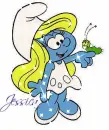 Smurfette~Jessica