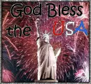 God Bless the USA