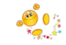 excited smiley