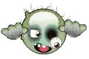 eek zzoombbiee smilleeyy