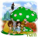 Kim-Wizard of Oz kids