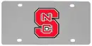 NC State Plate