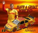 Ryan Newman Kodak