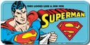 Superman Plate