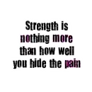 No Pain.
