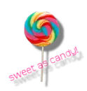 Sweet as Candy