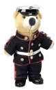 Marine Corp Bear