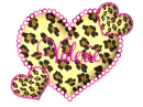 Valerie animal print
