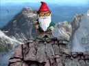 hiking gnome