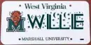 WV License Plate~WILLIE