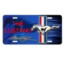 Mustang Plate~Lustang (for Maggie)