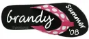 Brandy Flip Flop