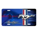 Mustang Plate~Brittany