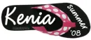 Kenia Flip Flop