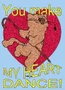 You Make My Heart Dance