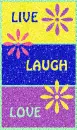 Live, Laugh, Love