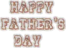 Happy Father's Day Football