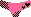 Pink underwear