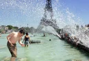 Summer in Paris.
