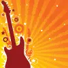 Shinning Guitar.