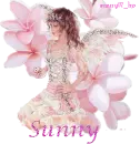 Sunny - Pink Fairy