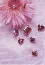 PINK DIAMONDS & FLOWER