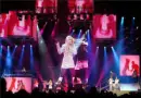Hannah on Stage