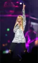 Hannah on Stage