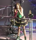 Miley on Stage