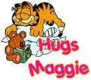 Hugs Maggie