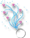 hearts design