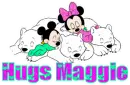 Hugs Maggie