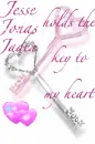 heart key