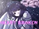 heart broken