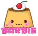 kawaii cake - barbie
