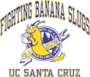 UCSC Fighting Banana Slugs