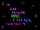 se busca principe verde ya que el azul no existe