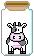 Cow Jar