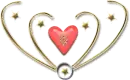 Heart Red