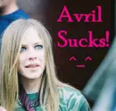anti avril lavigne