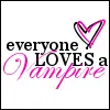 Every one loves a vampire